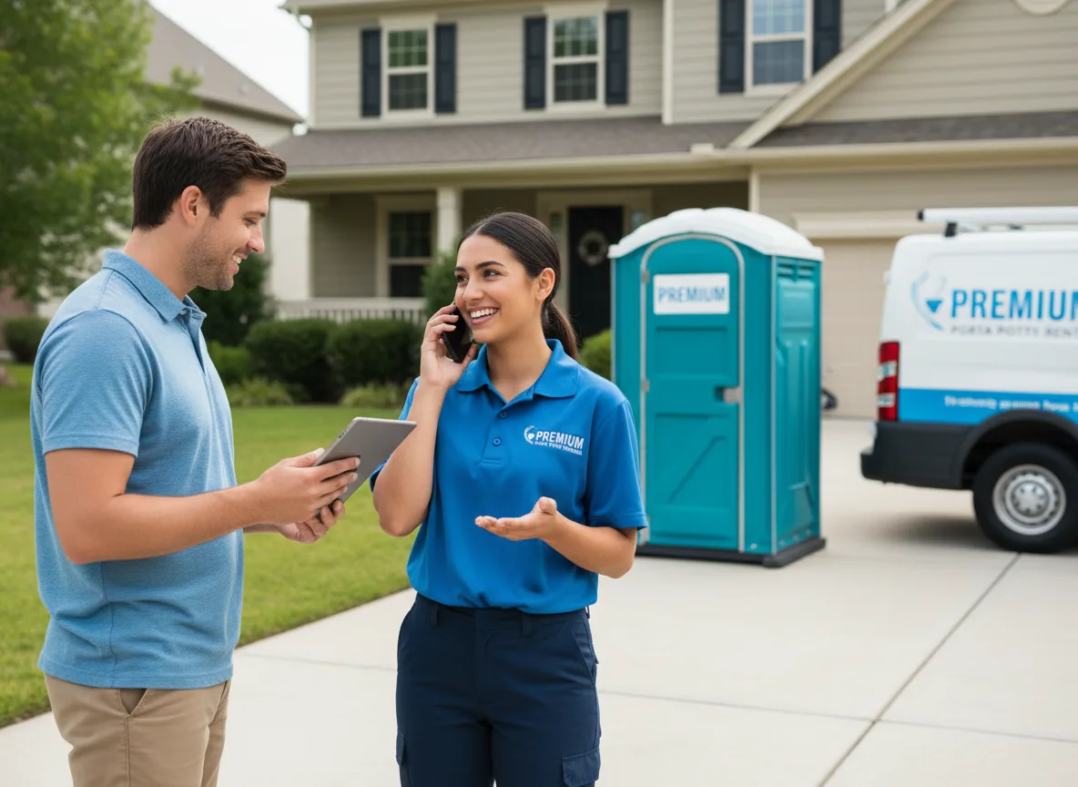 VIP Portable Toilets Valhermoso Springs, AL FAQs